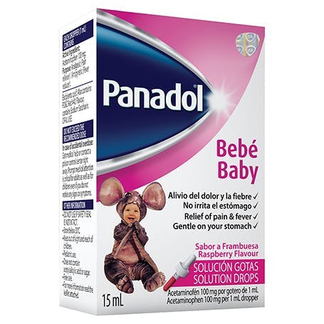 Panadol Baby Drops Panadol Baby Drops