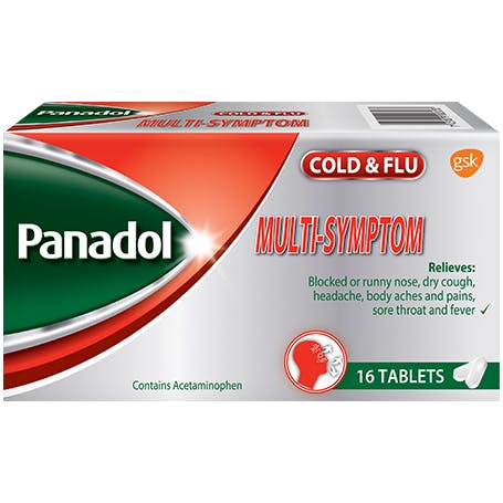 Panadol Soluble 7+ Panadol Soluble 7+