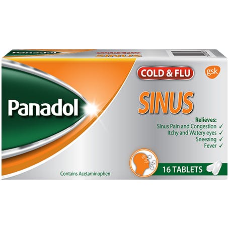 Panadol Allergy Sinus Panadol Allergy Sinus