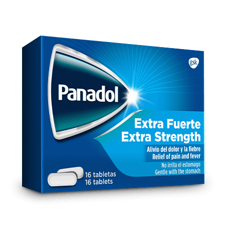 Panadol Rapid Caplets Panadol Rapid Caplets