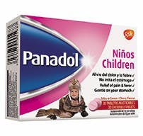 Panadol Chewable Tablets Panadol Chewable Tablets
