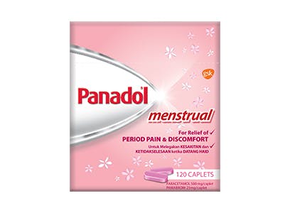 Paracetamol Based Pain Management Relief Panadol