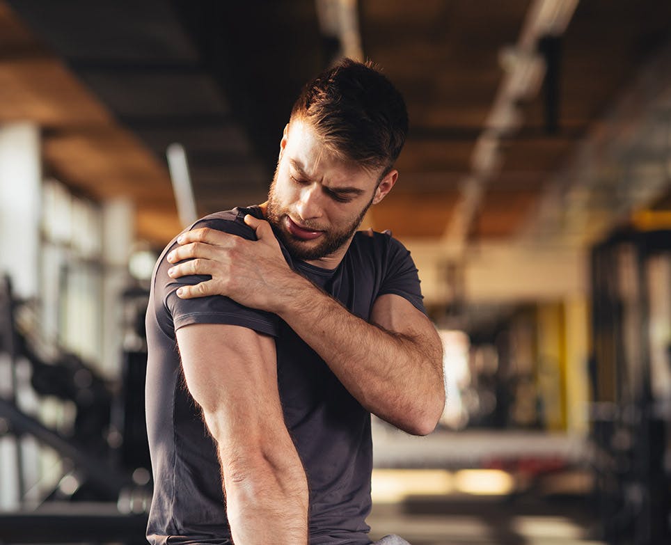 How To Help Muscle Aches From Working Out