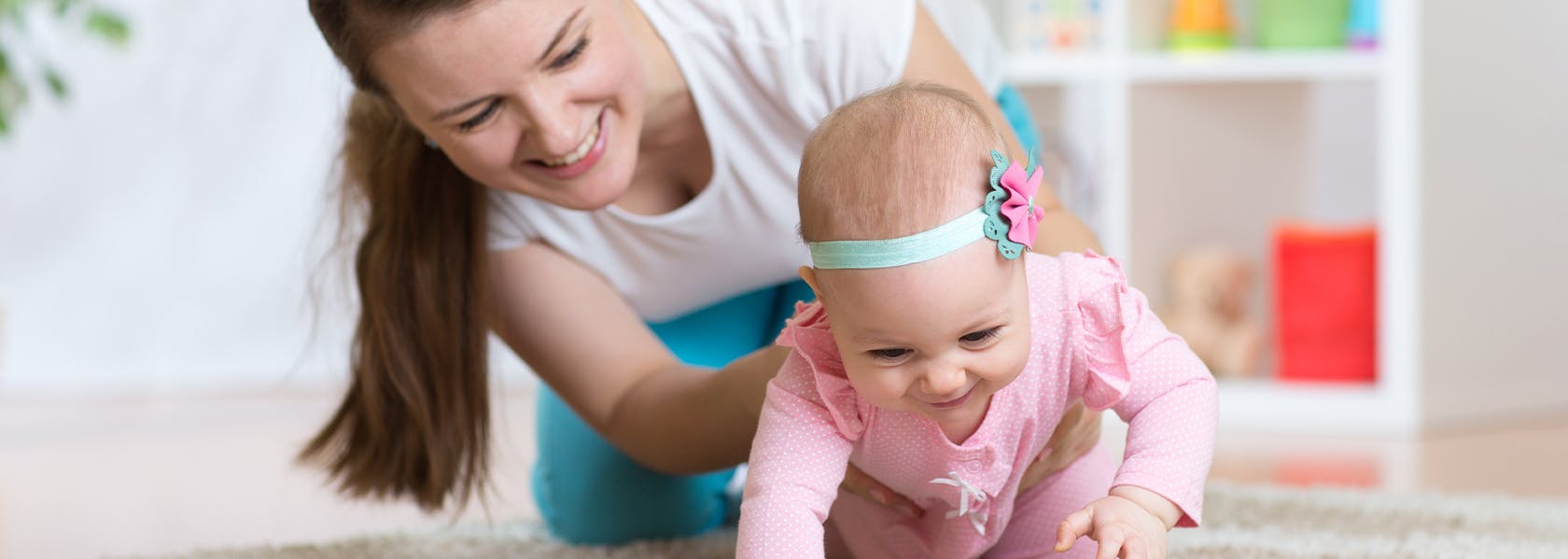 Baby Development