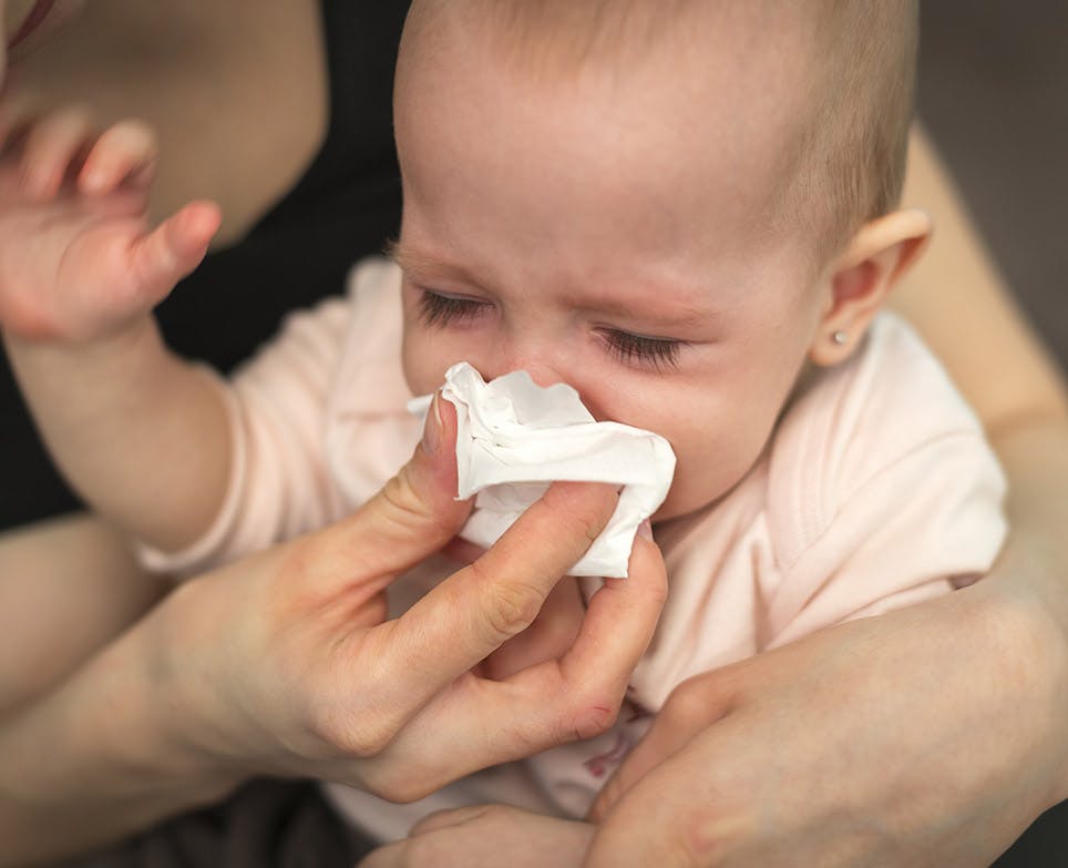 Managing Your Baby’s Cold and Flu Symptoms | Panadol