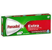 Panadol Extra Panadol Extra