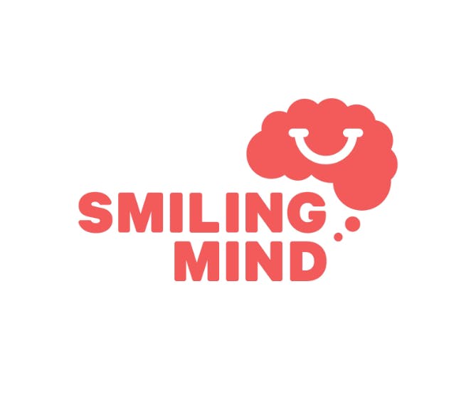 Smiling Mind logo
