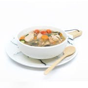 Sopa. Sopa.