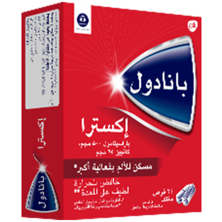 Crocin Pain Relief Tablets