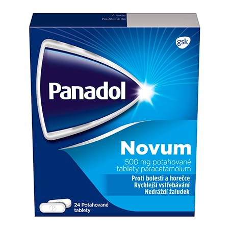 Panadol Tablets With Optizorb Formulation Panadol Tablets With Optizorb Formulation