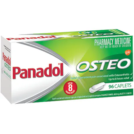 Buy Panadol Osteo
