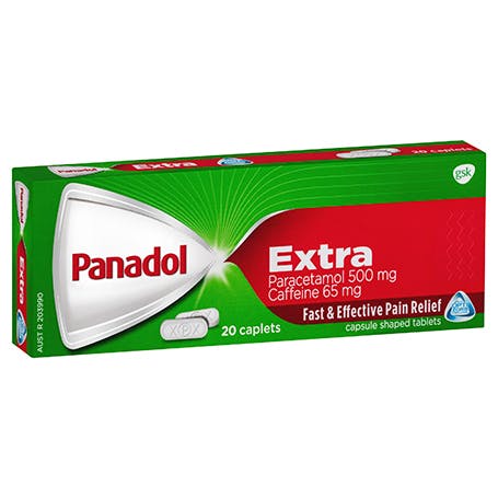 Panadol Extra Panadol Extra
