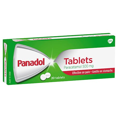 Panadol Tablets Panadol Tablets