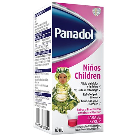 Children's Panadol Syrup Children's Panadol Syrup