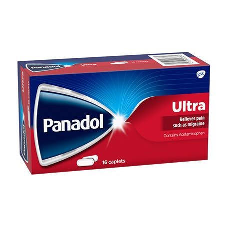 Panadol Ultra Panadol Ultra