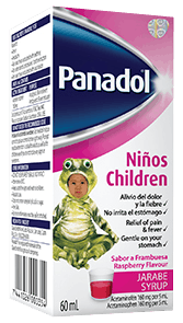 Panadol Children 5-12 Years Panadol Children 5-12 Years