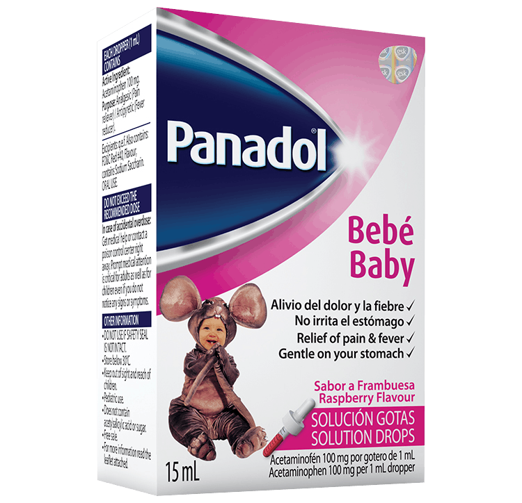 Panadol Children 1-5 Years Panadol Children 1-5 Years