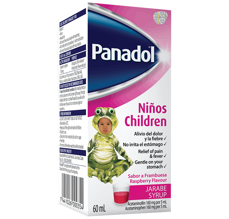 Pain And Fever Relief For Children Panadol Pain And Fever Relief For Children Panadol