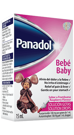 Panadol Children 1-5 Years Panadol Children 1-5 Years