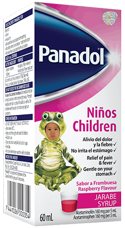 Panadol Children 5-12 Years Panadol Children 5-12 Years