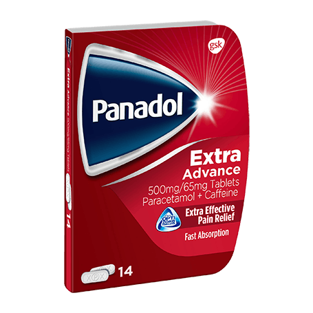 Panadol Extra Advance Tablets Panadol Extra Advance Tablets