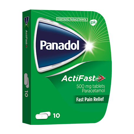 Panadol Actifast Compack Panadol Actifast Compack