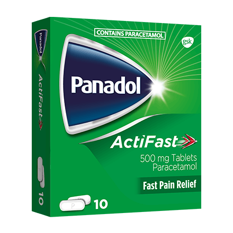 Panadol Actifast Panadol Actifast