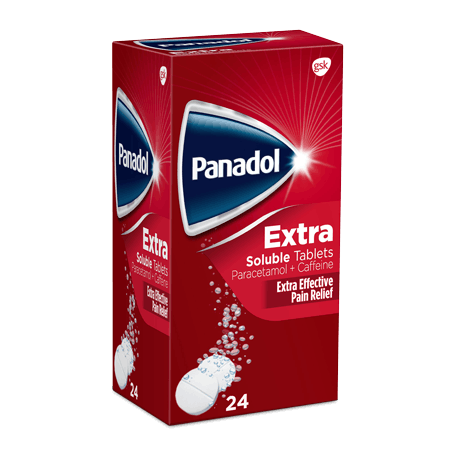 Panadol Extra Soluble Panadol Extra Soluble