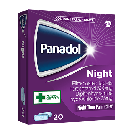 Panadol Night Panadol Night