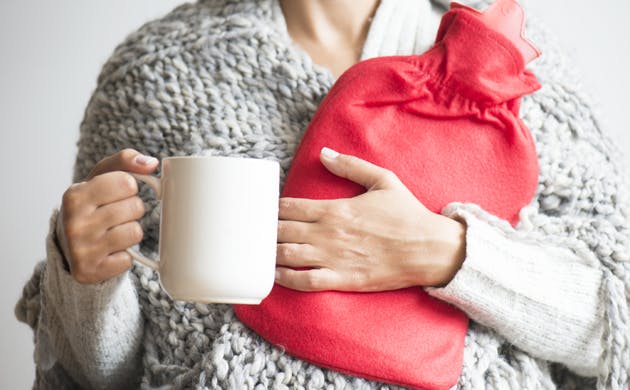 Relief from Menstrual Pain