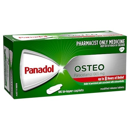 Panadol® Osteo Panadol® Osteo