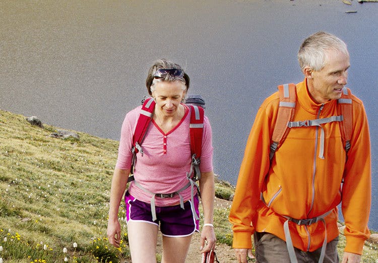 A Couple Hikes Uphill A Couple Hikes Uphill