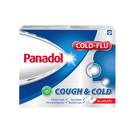 Panadol Cough Cold Panadol
