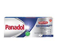 Panadol Cold Relief PE