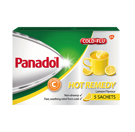 panadol hot remedy panadol