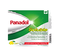 Panadol Soluble