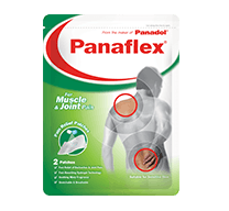 Panaflex Patch