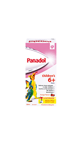 Panadol Children's Suspension 6+ Panadol Children's Suspension 6+