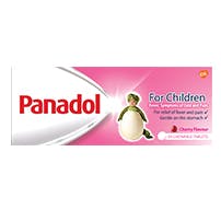 Panadol Chewable Tablets
