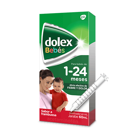 Fiebre Y Dolor En Bebes Dolex Bebes 1 24 Meses Dolex Colombia