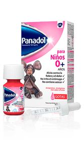Panadol niños gotas 0+ Panadol niños gotas 0+