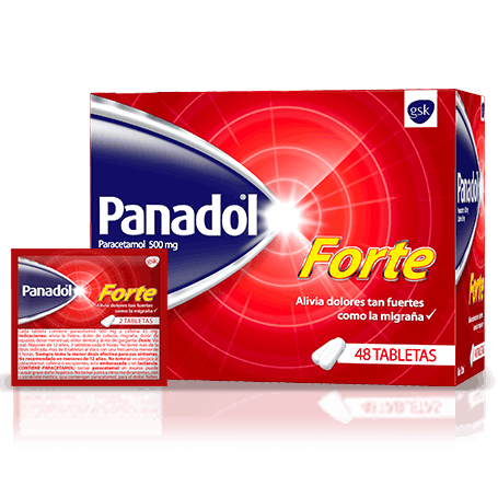 panadol forte panadol forte