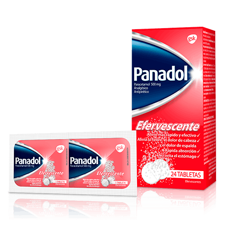 Panadol Efervescente Panadol Efervescente