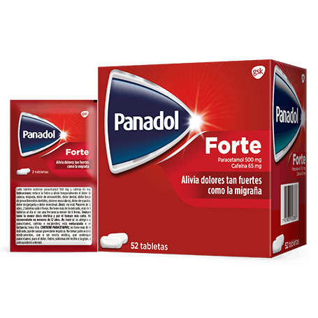 Panadol Forte Panadol Forte