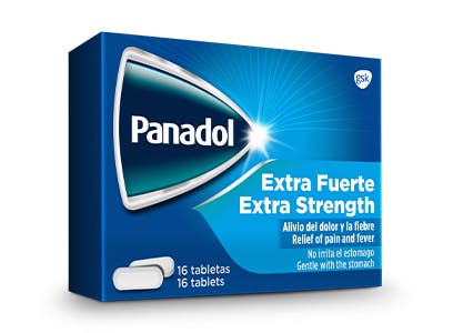 Panadol Extra Fuerte Panadol Extra Fuerte