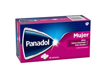 Panadol Mujer Panadol Mujer