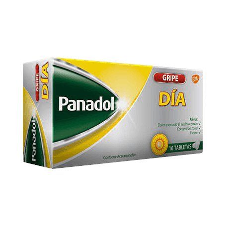 Panadol Día* Panadol Día*