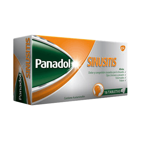 Panadol Sinusitis*
