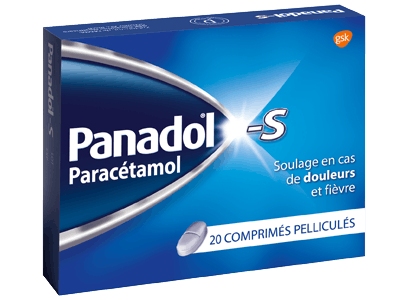 Panadol S Panadol S