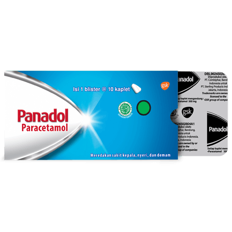 Panadol Regular Panadol Regular